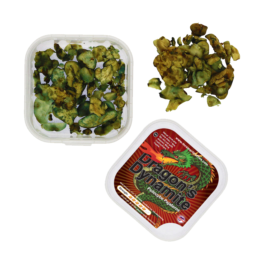 McSmart Dragons Dynamite - Top View